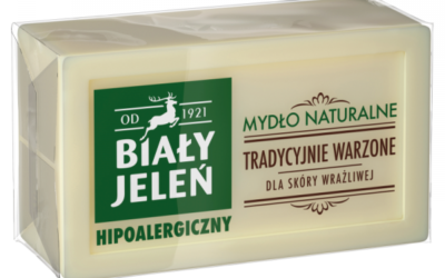 Natural Soap Hypoallergenic