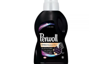 Perwoll Blackfiber